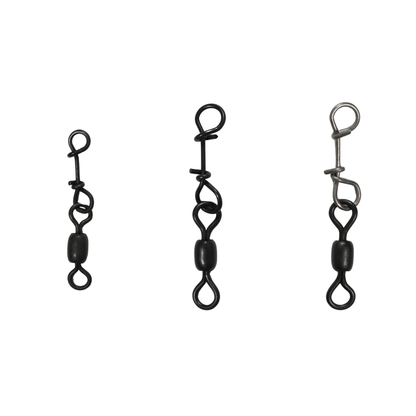 DROP SHOT CLIP W/SWIVEL