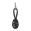 HARKEN 29MM FLY DREDGE LINK PULLEY W/ DYNEEMA LOOPS AND QUICK LINK