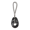 HARKEN 40MM FLY OUTRIGGER DREDGE PULLEY W/ DYNEEMA LOOPS