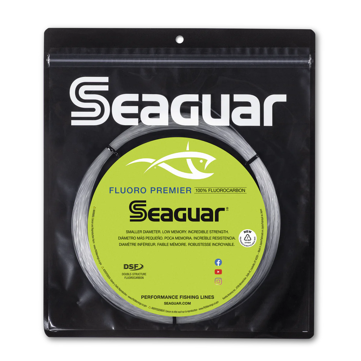BIG GAME FLUORO PREMIER