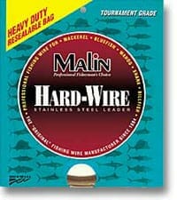 SINGLE STRAND S.S. WIRE 1/4LB COIL