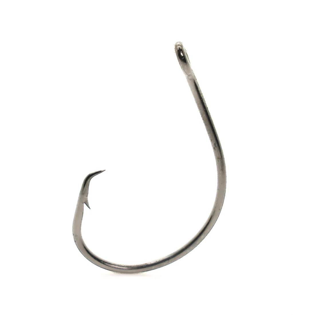 39938NP OLD SHAPE INLINE CIRCLE HOOK - 1X FINE – WHITE'S TACKLE