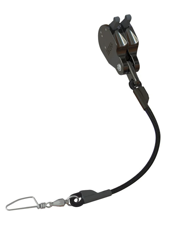 HALYARD LOCKS WITH BUNGEE
