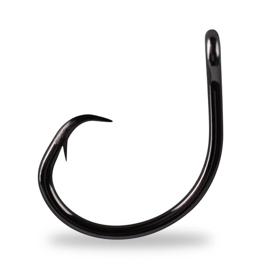 39950NP DEMON PERFECT INLINE CIRCLE HOOK - 3X STRONG