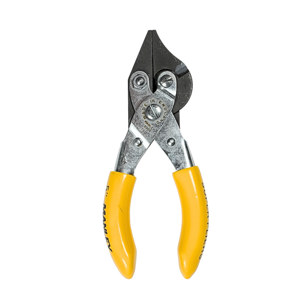 5" SUPER PLIERS TEFLON COATED W/GRIPS #2007