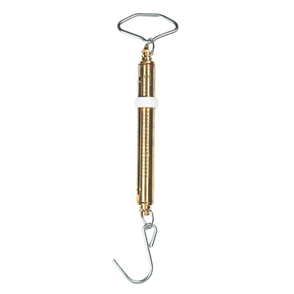 50LB BRASS SCALE #2012