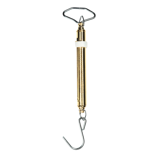 25LB BRASS SCALE #2013