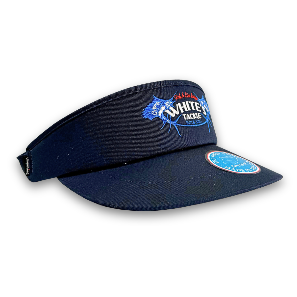 OG SAILFISH LOGO TOUR VISOR