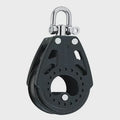 75MM SINGLE CARBO AIR BLOCK W/SWIVEL