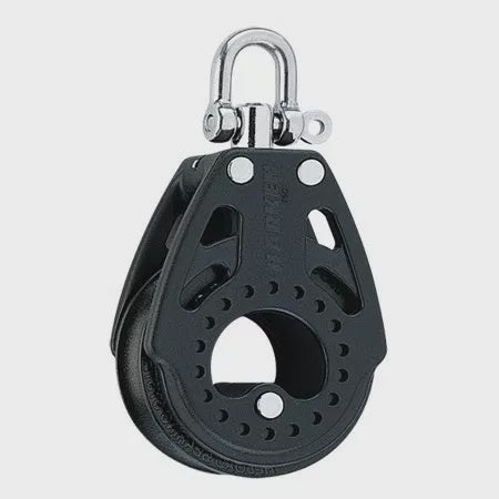 75MM SINGLE CARBO AIR BLOCK W/SWIVEL