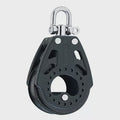 57MM SINGLE CARBO AIR BLOCK W/SWIVEL
