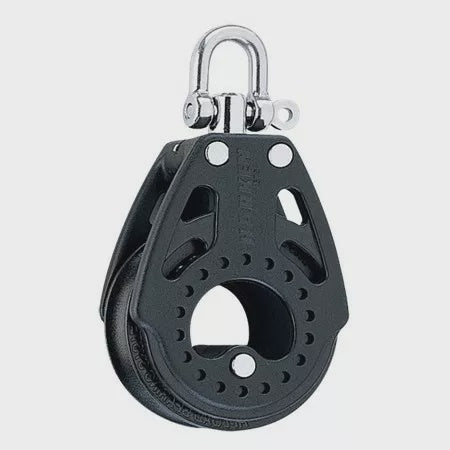 57MM SINGLE CARBO AIR BLOCK W/SWIVEL