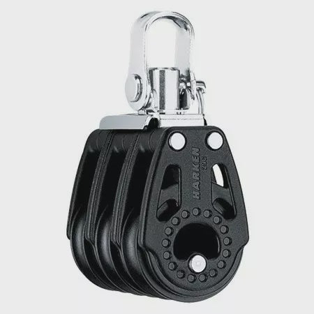 29MM TRIPLE CARBO AIR BLOCK W/SWIVEL