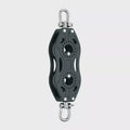 40MM DOUBLE SHEAVE FISHING BLOCK