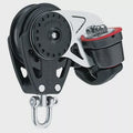 57MM CARBO AIR BLOCK W/SWIVEL & CAM CLEAT