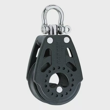 40MM SINGLE CARBO AIR BLOCK W/SWIVEL