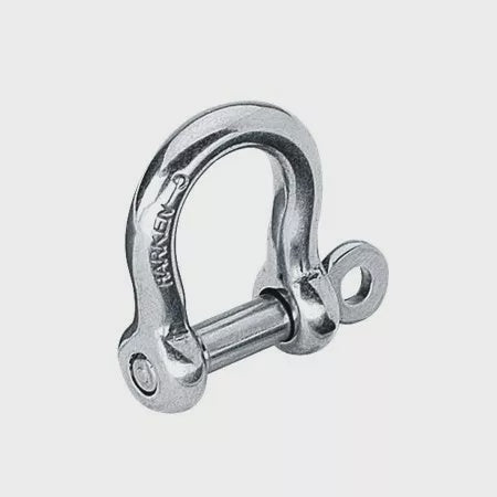 SHALLOW BOW SHACKLE 316 SS