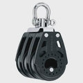 40MM TRIPLE CARBO AIR BLOCK W/SWIVEL