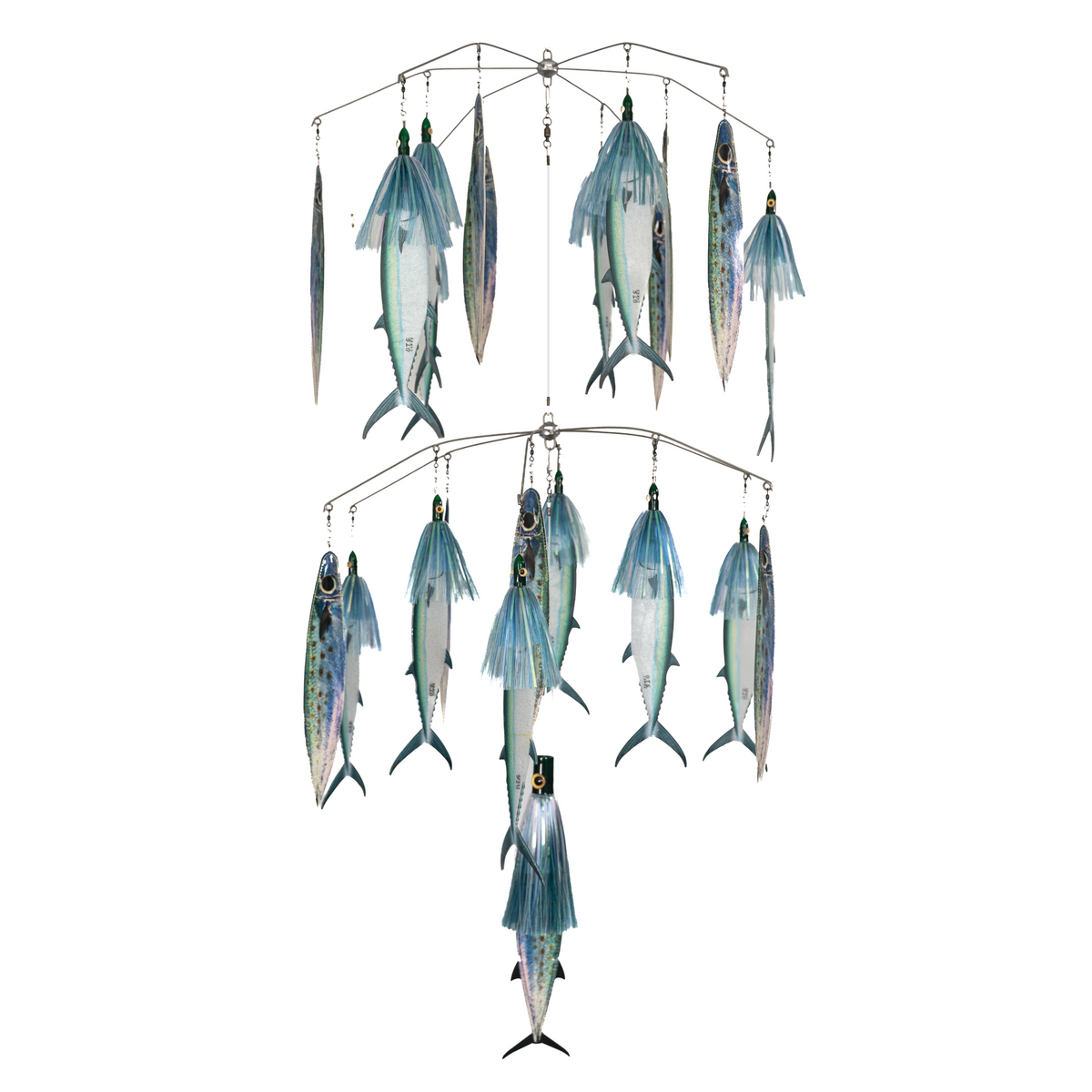 WHITE'S CUSTOM SPANISH MACKEREL DREDGE