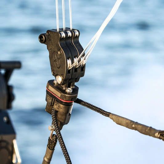 GEMLOX WITH CLEAT HEAVY DUTY ROPE PAIR