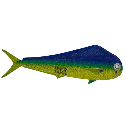 MAHI DREDGE FLAP
