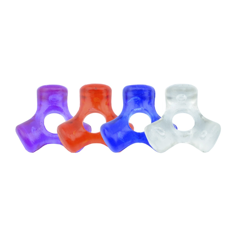 RIGGING TRI-BEADS 9.5MM