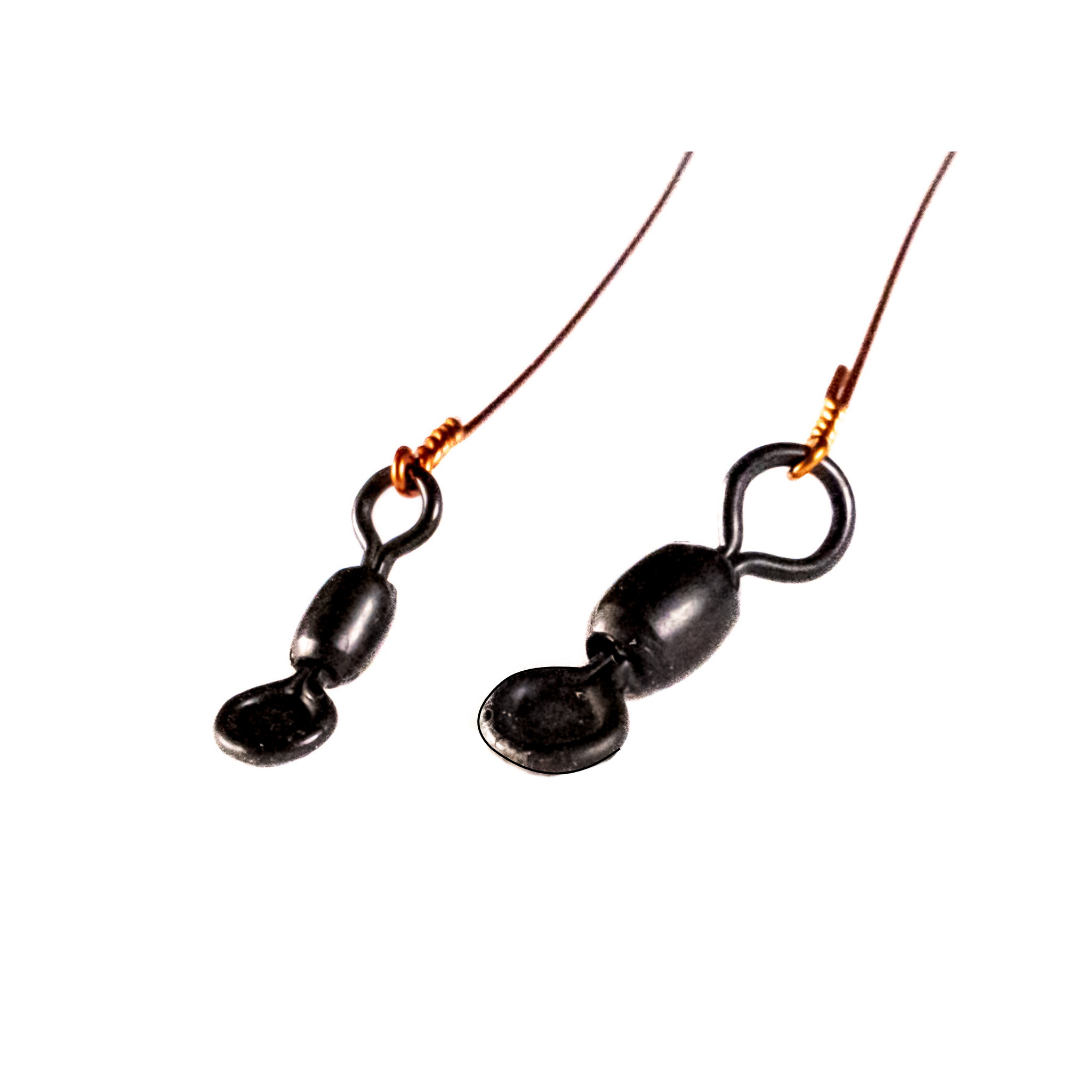 TWISTED SWIVELS - EZ-BAIT SWIVELS