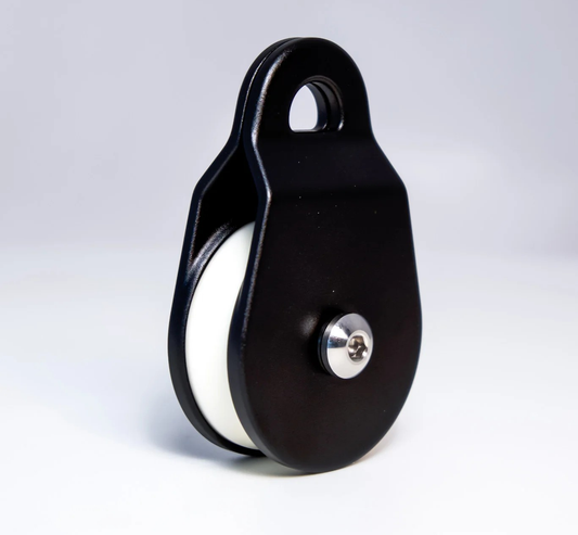 BRAID PROOF PULLEY - CERAMIC
