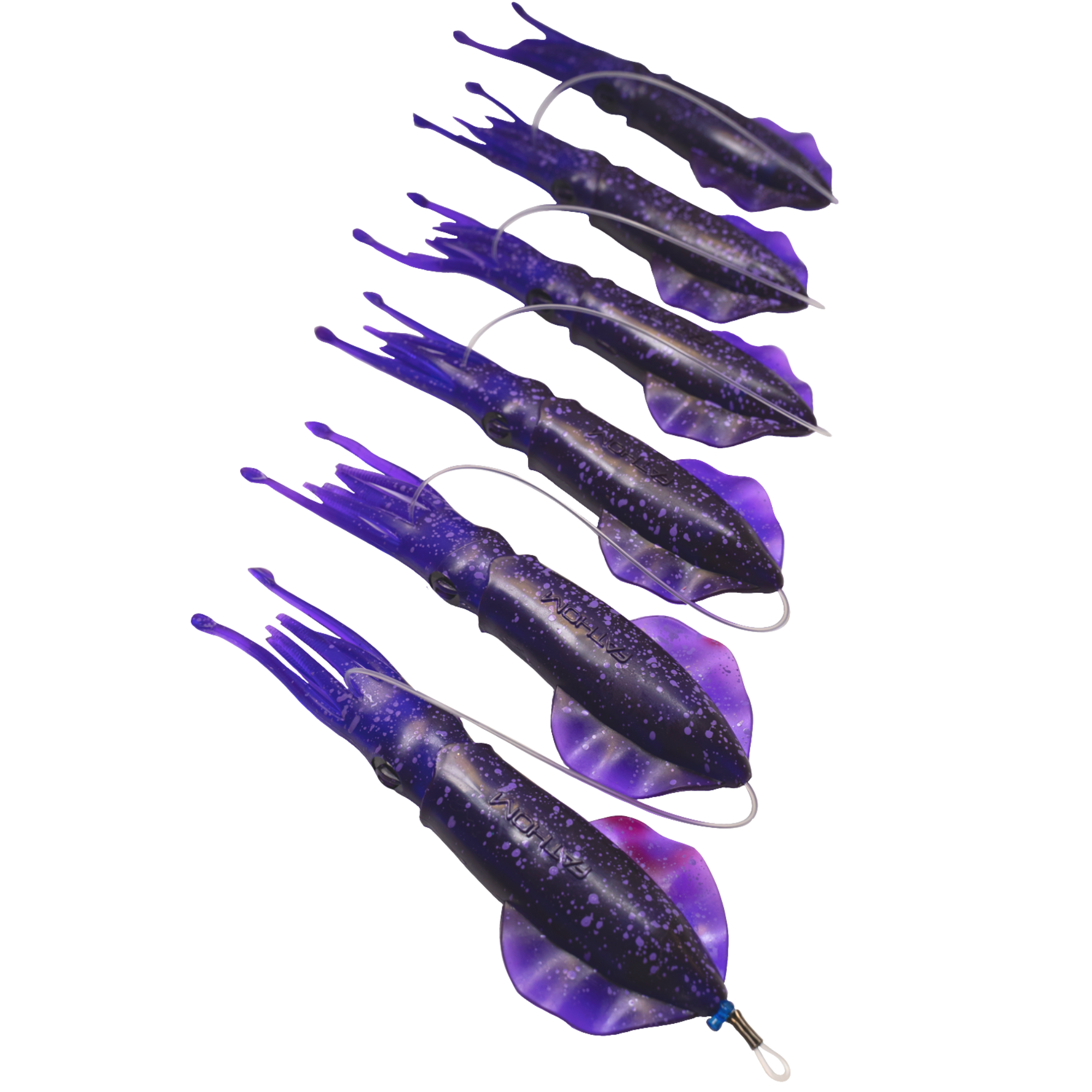 9" VIVID SQUID CHAIN